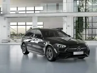 Gebraucht Mercedes 300 258 PS (189 kW) 2025 Unilack schwarz Kombi