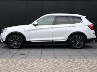Gebraucht BMW X3 Executive 184 PS (135 kW) 2015 Weiß SUV