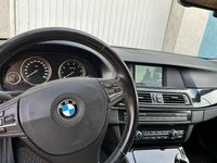 Gebraucht BMW 523 204 PS (150 kW) 2010 Blau Limousine