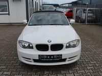 Gebraucht BMW 118 Cabriolet 143 PS (105 kW) 2010 Weiß Cabrio