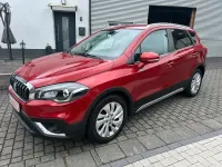 Second-hand Suzuki SX4 S-Cross Comfort+ 111 CP (81 kW) 2017 Roșu SUV