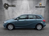 Gebraucht Mercedes B200 156 PS (114 kW) 2012 Blau Van / Kleinbus