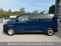 Gebraucht Citroën Spacetourer 150 PS (110 kW) 2018 Blau Van / Kleinbus