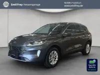 Gebraucht Ford Kuga Titanium 224 PS (164 kW) 2022 Grau SUV