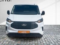 Neu Ford Transit Custom Trend 110 PS (80 kW) 2025 Weiß Van / Kleinbus