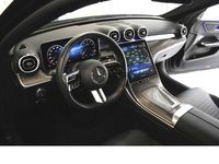Gebraucht Mercedes C180 AMG 170 PS (125 kW) 2024 Obsidanschwarzmetallic Limousine