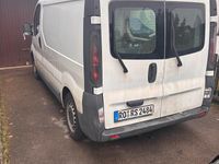 Gebraucht Renault Trafic 101 PS (74 kW) 2005 Weiß Van / Kleinbus