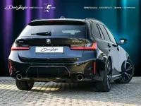 Gebraucht BMW 330 M Sport 286 PS (210 kW) 2025 Saphirschwarzmetallic Kombi