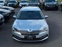 Gebraucht Skoda Superb 150 PS (110 kW) 2021 Silber Kombi