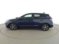 Gebraucht Hyundai i30 Intro Edition 2021 Blau Limousine