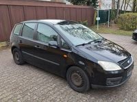 Gebraucht Ford C-MAX 145 PS (106 kW) 2005 Schwarz Van / Kleinbus
