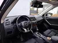 Gebraucht Mazda CX-5 Evolve 150 PS (110 kW) 2014 Schwarz SUV