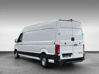 Gebraucht VW Crafter 177 PS (130 kW) 2017 Weiß Van
