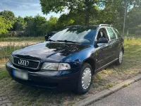 Gebraucht Audi A4 115 PS (84 kW) 1997 Kombi