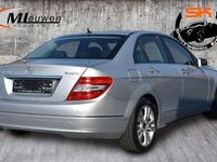 Gebraucht Mercedes C250 204 PS (150 kW) 2011 Iridiumsilber  metalliclack Limousine