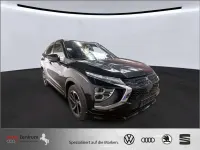 Gebraucht Mitsubishi Eclipse Cross 188 PS (138 kW) 2023 Schwarz SUV