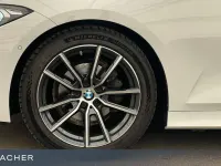 Gebraucht BMW 318 Performance 150 PS (110 kW) 2022 Alpinweiß uni Kombi