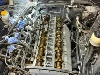 Gebraucht Nissan Stagea 200 PS (147 kW) 2000 Schwarz Kombi