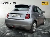 Gebraucht Fiat 500e 86 kW (118 PS) 2023 Grau Kleinwagen