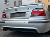 gebraucht BMW 530 e39 i Schalter Orginal m packet tüv noch 1jahr