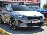 Gebraucht Kia XCeed 140 PS (102 kW) 2020 Silber SUV