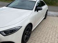 gebraucht Mercedes CLS450 CLS Coupe 4Matic 9G-TRONIC AMG Line