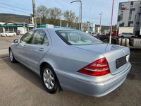 gebraucht Mercedes S320 