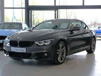 gebraucht BMW 430 i Cabrio M Sport *A-LED*HUD*Soft-Close*Navi