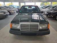 Usata Mercedes 200 1988 Verde Berlina
