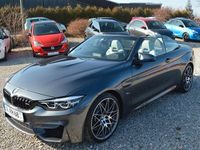 Gebraucht BMW M4 Cabriolet Competition Edition 450 PS (330 kW) 2018 Grau Cabrio