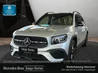 Gebraucht Mercedes GLB220 AMG 190 PS (139 kW) 2023 Silber SUV
