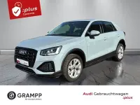 Gebraucht Audi Q2 Advanced Plus 150 PS (110 kW) 2025 Grau (pfeilgrau perleffekt) SUV