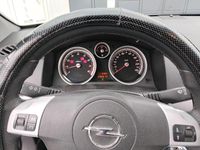 Usata Opel Astra 125 CV (91 kW) 2005 Argento Utilitaria