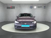 Gebraucht VW Polo Life 95 PS (69 kW) 2024 Rauchgrau Limousine