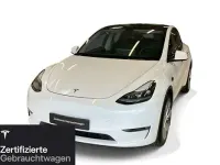 Occasion Tesla Model Y 273 kW (372 ch) 2023 Blanc SUV