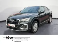 Używany Audi Q2 Advanced 150 KM (110 kW) 2025 Szary SUV