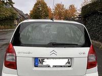 Gebraucht Citroën C2 VTR Sport 73 PS (53 kW) 2009 Kleinwagen
