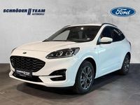 Gebraucht Ford Kuga ST-Line X 152 PS (111 kW) 2021 Weiß SUV