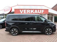 Neu Ford Tourneo Active 150 PS (110 kW) 2025 Schwarz Van / Kleinbus