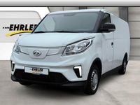 Gebraucht Maxus eDeliver 3 117 kW (160 PS) 2024 Weiss Van