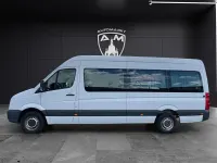Gebraucht VW Crafter 114 PS (83 kW) 2015 Weiß Van