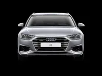 Gebraucht Audi A4 Advanced 231 PS (169 kW) 2020 Silber Kombi