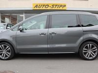 gebraucht Seat Alhambra 2.0 TDI FR Allrad BLIS RFK STANDH AHK