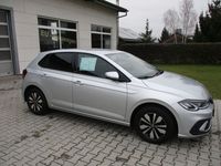 Gebraucht VW Polo Move 95 PS (69 kW) 2023 Silber Limousine