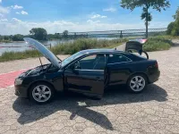 Gebraucht Audi A5 170 PS (125 kW) 2008 Schwarz Coupé