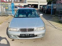 Second-hand Rover 600 116 CP (85 kW) 1999 Argintiu Berlinǎ