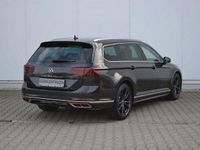 Gebraucht VW Passat R-line 272 PS (200 kW) 2020 Grau Kombi