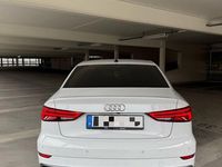 Gebraucht Audi A3 S-Line 116 PS (85 kW) 2019 Weiß Limousine