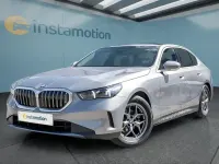Second-hand BMW 520 197 CP (144 kW) 2024 Gri Berlinǎ