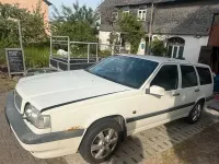 Gebraucht Volvo 850 144 PS (105 kW) 1994 Weiß Kombi